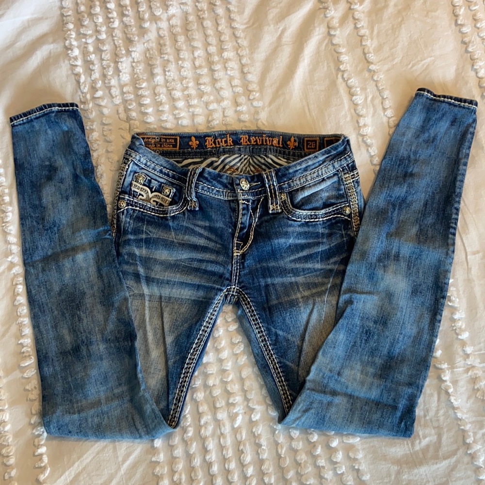 Skinny jeans
